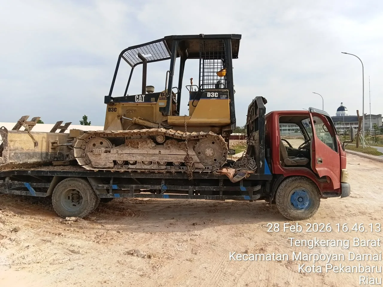 Bulldozer — Bulldozer 1